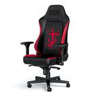 Noblechairs HERO DOOM Edition -pelituoli, musta/punainen