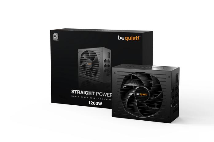 be quiet! Straight Power 12 Platinum 1200W