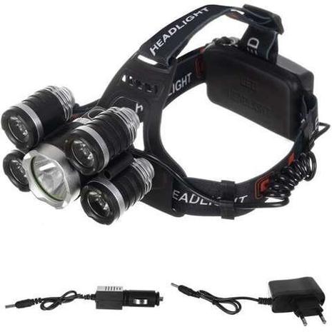 Ajovalo - 5 x LED