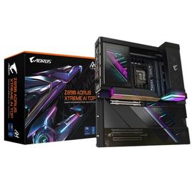 GIGABYTE Z890 AORUS XTREME AI TOP Emolevy - Intel Z890 - Intel LGA1851 socket - DDR5 RAM - Extended ATX