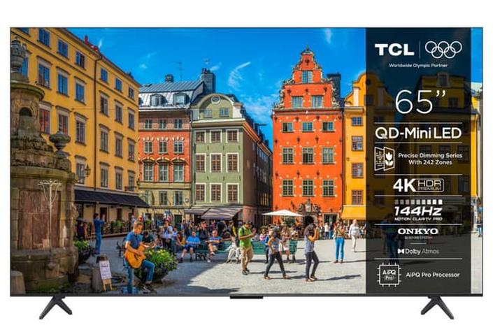 TCL 65MQLED75K (65"), LED-televisio