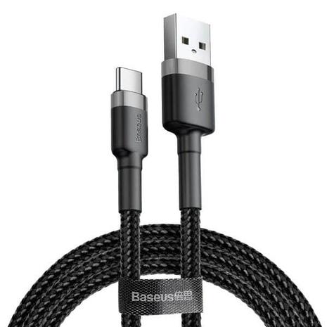 Baseus Cafule cable USB-A - USB-C 2m