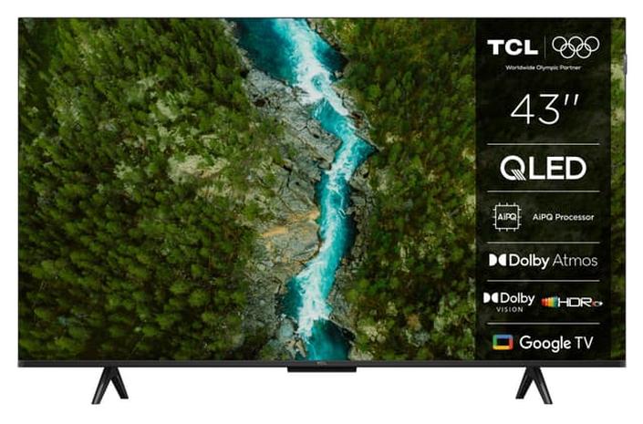 TCL 43QLED780K (43"), LED-televisio