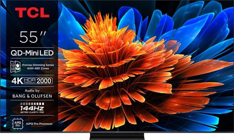TCL 55MQLED80K (55"), LED-televisio