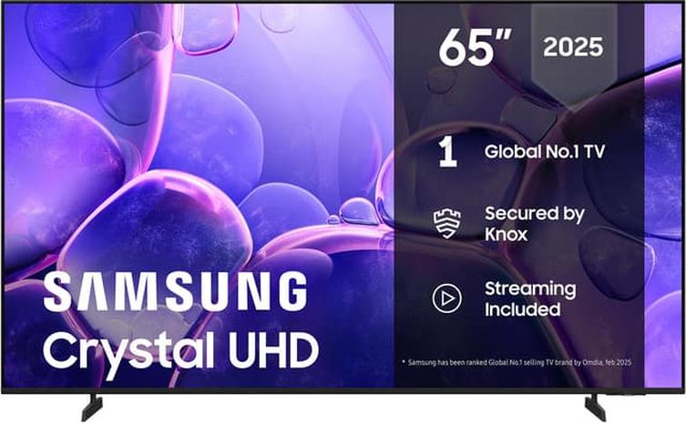 Samsung TU65U8095 (65"), LED-televisio