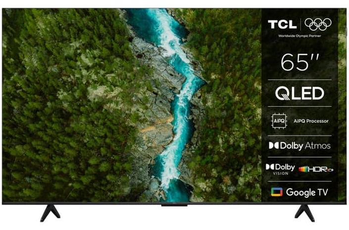 TCL 65QLED780K (65"), LED-televisio