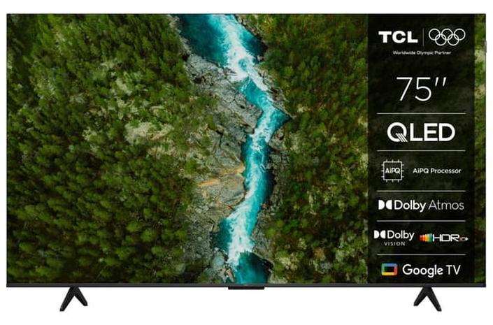 TCL 75QLED780K (75"), LED-televisio