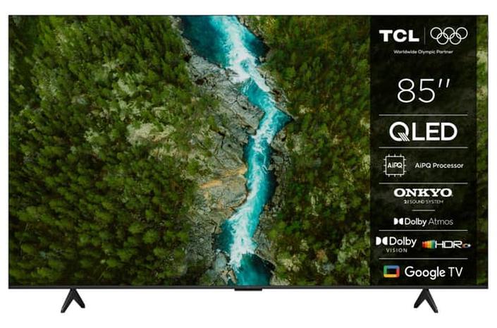 TCL 85QLED780K (85"), QLED-televisio – kuva 3/4
