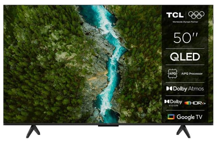 TCL 50QLED780K (50"), LED-televisio