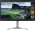 32" LG UltraFine 32UQ850V-W - UQ850V Series - LED monitor - 4K - 32" - HDR - 5 ms - Näyttö