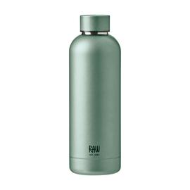 Raw To Go Termospullo 0,5l Matte light green