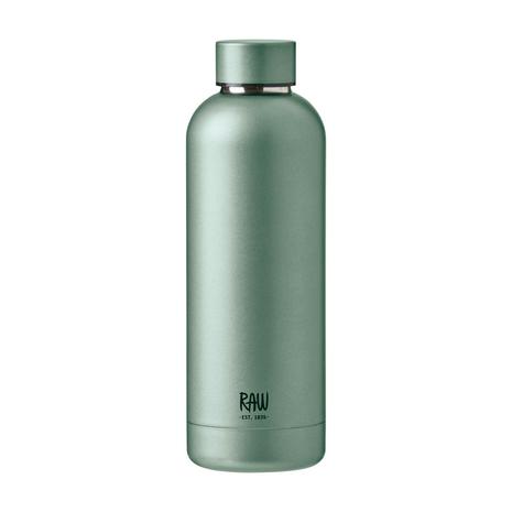 Raw To Go Termospullo 0,5l Matte light green