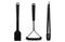 MUSTANG Black Line Grill Set 3-Piece – kuva 4