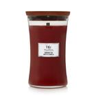WoodWick Cinnamon Chai Vase (Cinnamon Chai) - Scented Candle, 609.5g