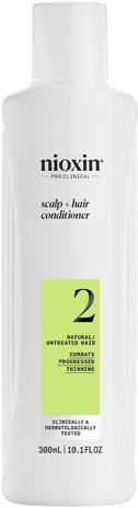 Nioxin System 2 Conditioner - 300 ml