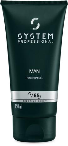 System Professional Man Maximum Gel 150ml