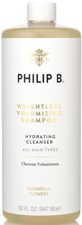 Philip B Weightless Volumizing Shampoo 947 ml