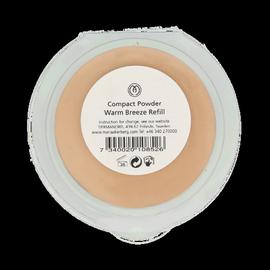 Maria Åkerberg Compact Powder Refill Sticker Warm Breeze