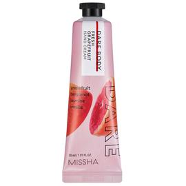 Missha Dare Body Hand Cream Fresh Grapefruit (30ml)