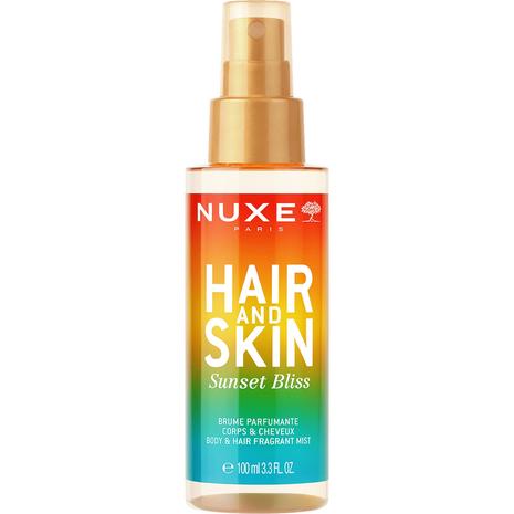Nuxe Hair & Skin Sunset Bliss - Fragrant Mist 100 ml
