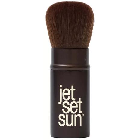 Jet Set Sun Kabuki Make Up Brush