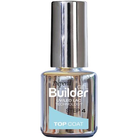 Depend Gel Builder Topcoat