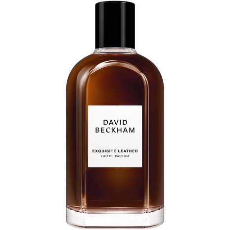 David Beckham Exquisite Leather - Eau de parfum 100 ml