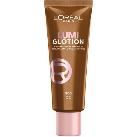 Loreal Paris Lumi Glotion Liquid Highlighter 905 Very Deep Glow – kuva 3/6