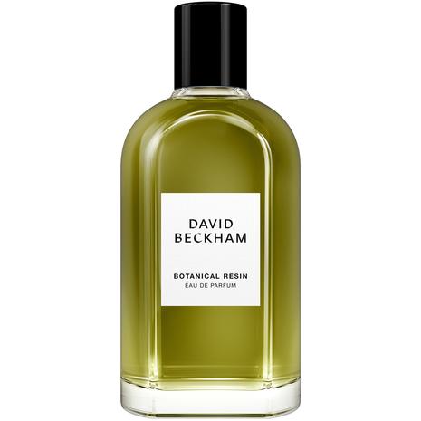 David Beckham Botanical Resin - Eau de parfum 100 ml