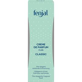 Fenjal Creme De Parfum Fluid Classic 100 ml