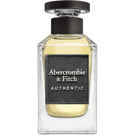 Abercrombie & Fitch Authentic Man - EdT 100 ml