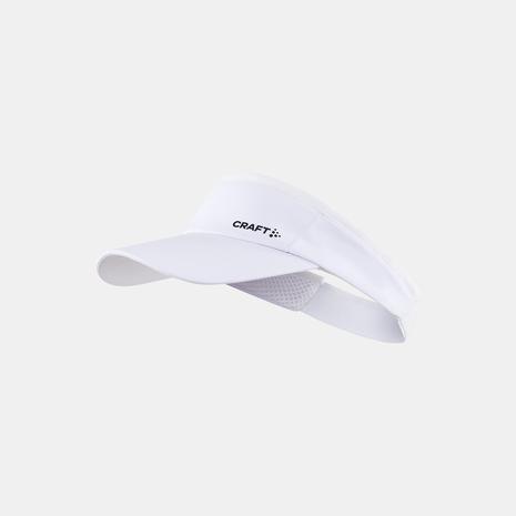 CRAFT - Charge Visor - Lippikset ja hatut - | White | Koko: ONESIZE