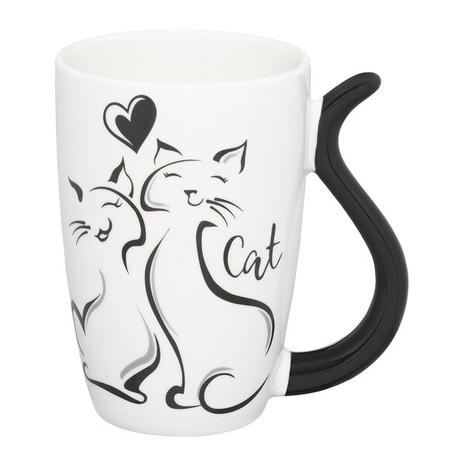 Ambition muki Black Cat, 370 ml
