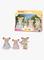 Sylvanian Families 5799 Peuraperhe – kuva 6