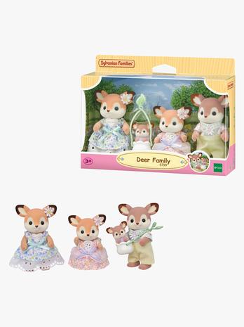 Sylvanian Families 5799 Peuraperhe