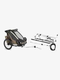 Thule Chariot Cross 1 Pyöräkärry, Khaki G3
