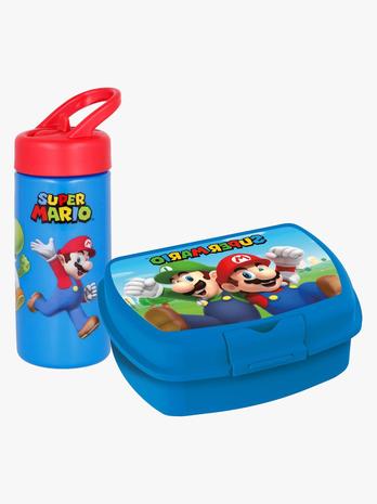 Super Mario Eväsrasia, Urban