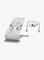 Ergobaby Evolve 3-in-1 Sitteri + Lelukaari, Light Grey – kuva 2