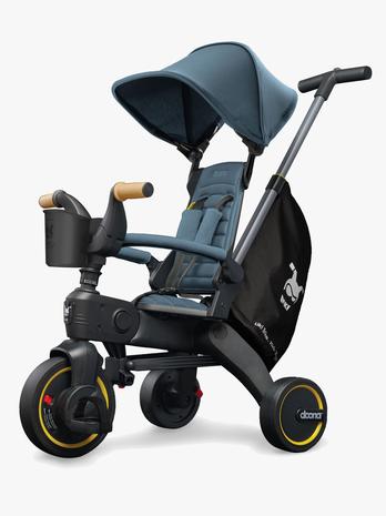 Doona Liki S5, kolmipyörä – kuva 5/8