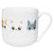 Ambition muki Kitty, 440 ml – kuva 3