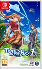 Trails in the Sky 1st Chapter, Nintendo Switch -peli