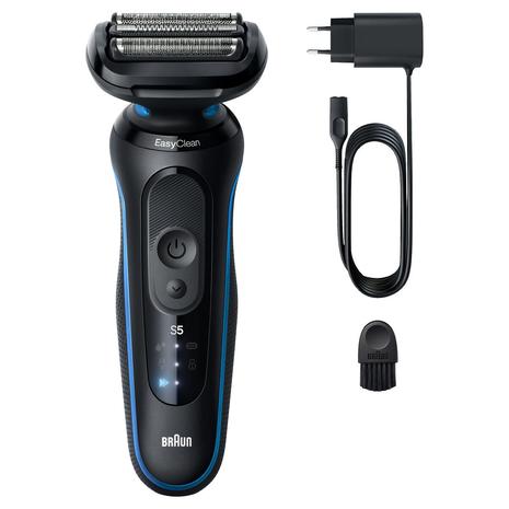 Braun Shaver Series 5 52-B1000s SkinFlex Wet & Dry, partakone – kuva 5/8