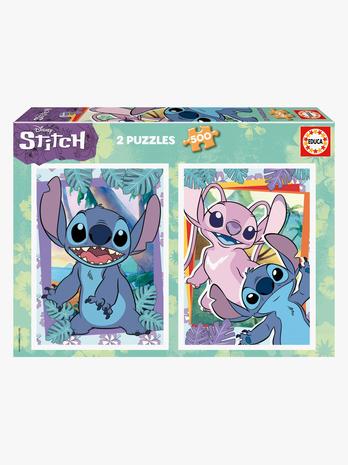 Educa Disney Stitch 2x500p palapeli