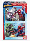 Educa Spider-Man, 2x48