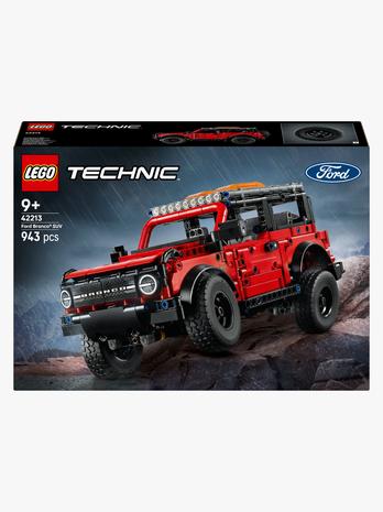 LEGO Technic 42213 Ford Bronco® ?maasturi