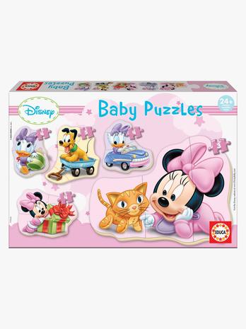 Educa 3-4-4-4-5 Minnie