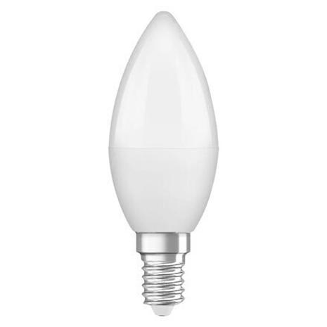 LED-lamppu Osram, E14, 470 lm, 2700 K, 1 kpl.