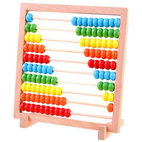 Puinen abacus