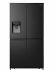 Hisense RQ760N4SBFE French Door, jääkaappipakastin