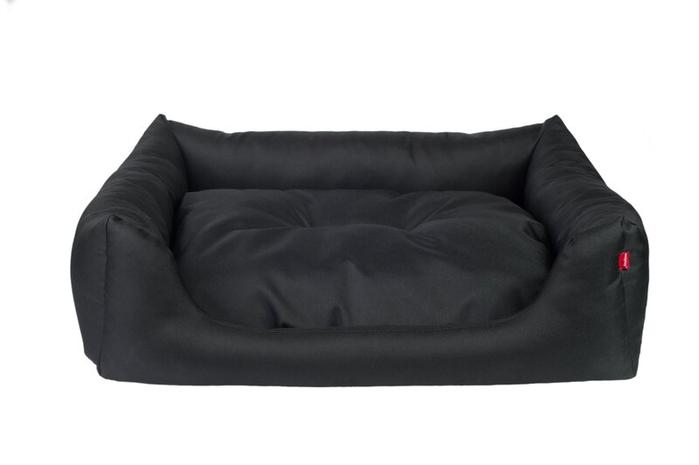 Lemmikin peti Amiplay Sofa Basic?, S, musta